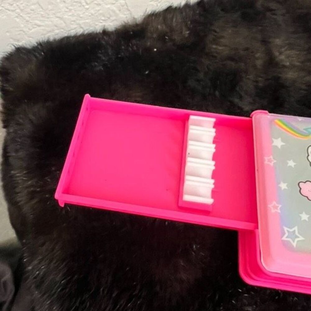 Hot Focus Unicorn Multifunction Pencil Case,Pencil Box - Picture 3 of 5